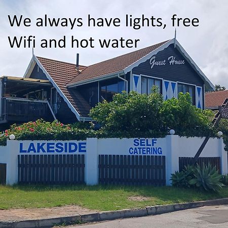 Lakeside Accommodation Knysna Exterior foto