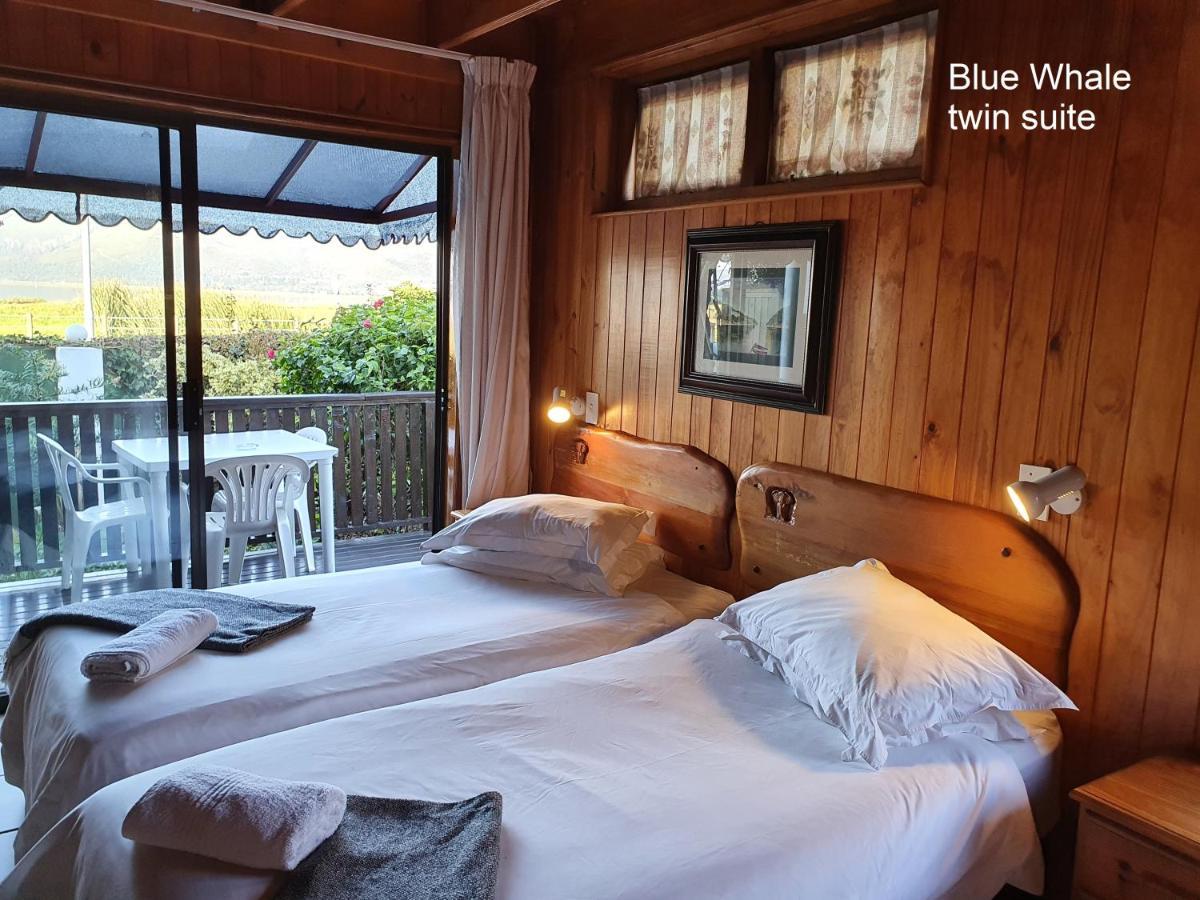 Lakeside Accommodation Knysna Exterior foto