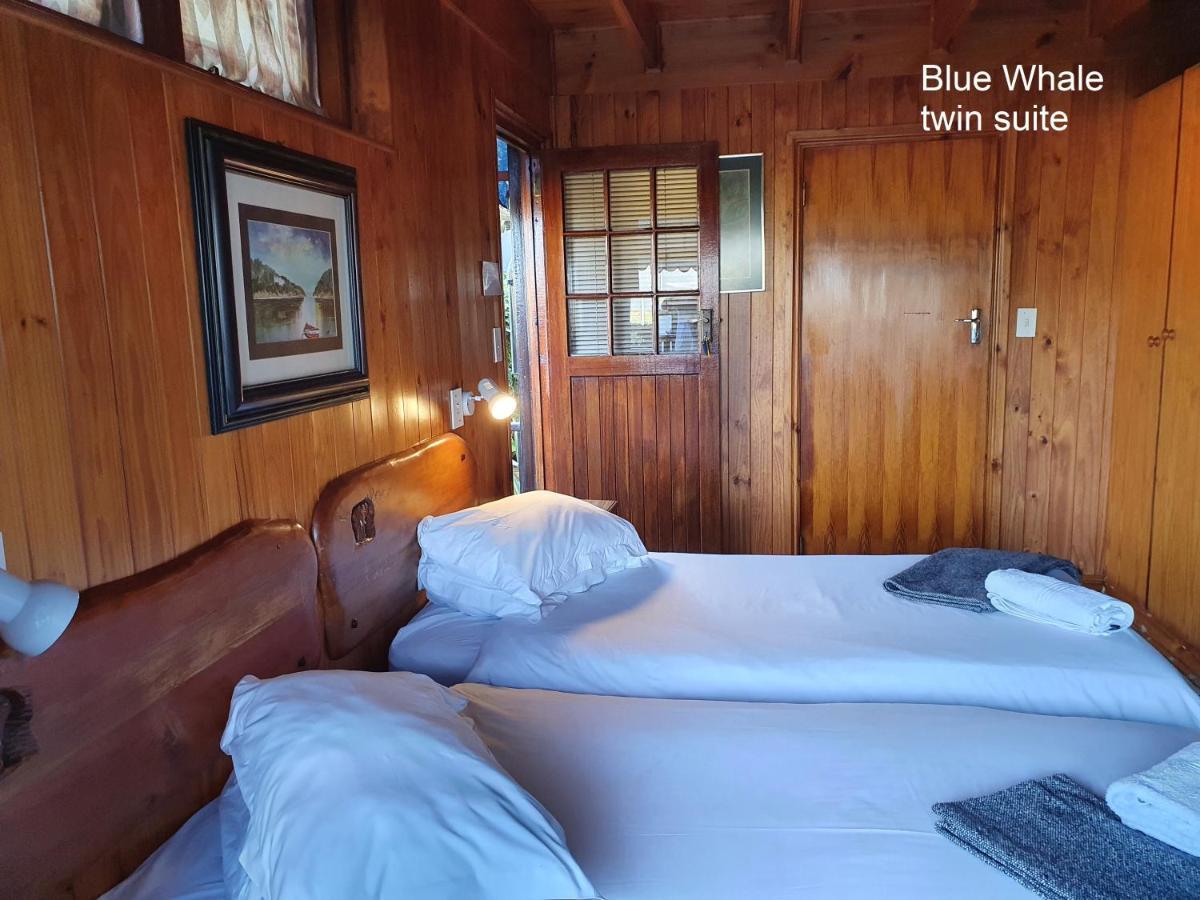 Lakeside Accommodation Knysna Exterior foto