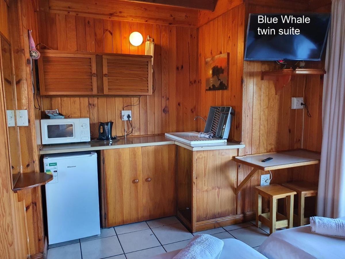 Lakeside Accommodation Knysna Exterior foto