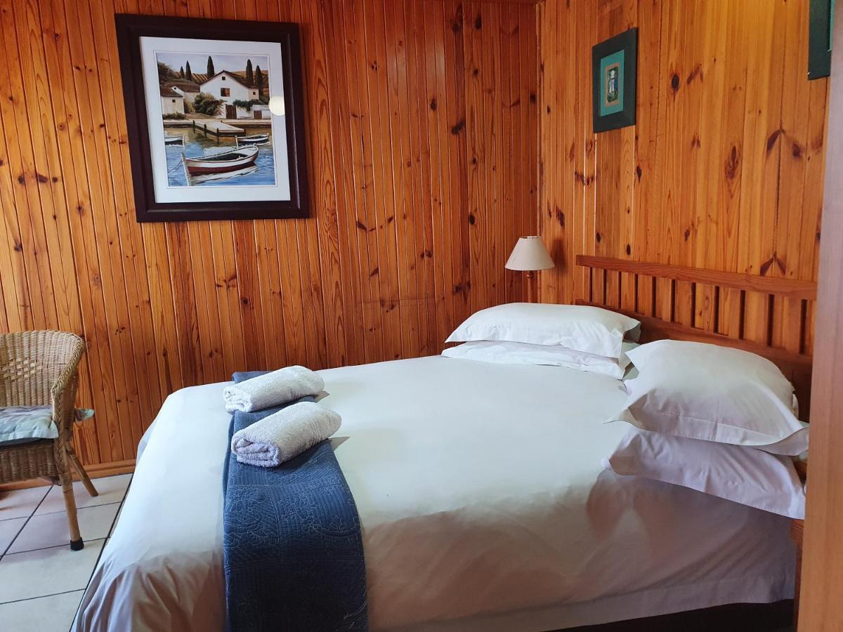 Lakeside Accommodation Knysna Exterior foto
