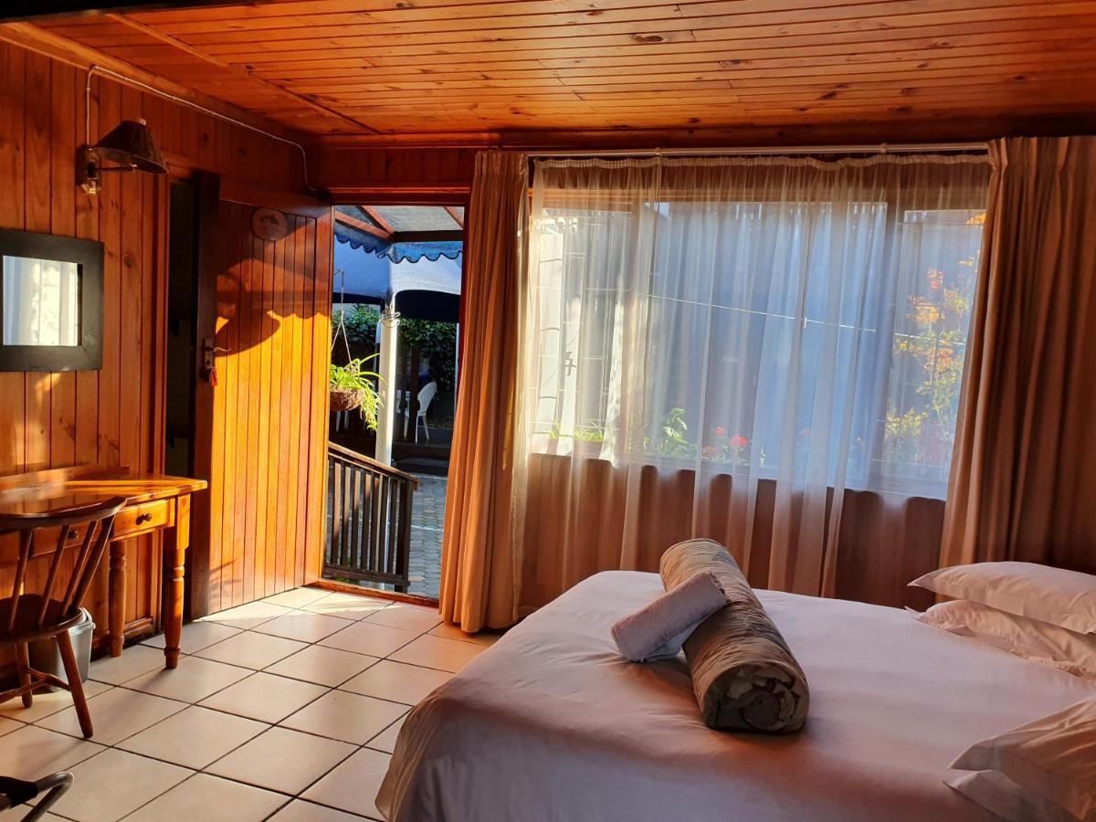 Lakeside Accommodation Knysna Exterior foto