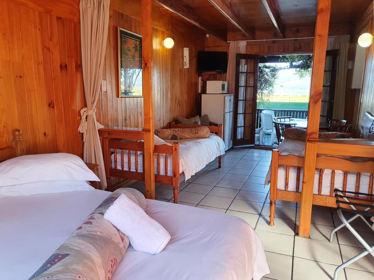Lakeside Accommodation Knysna Exterior foto