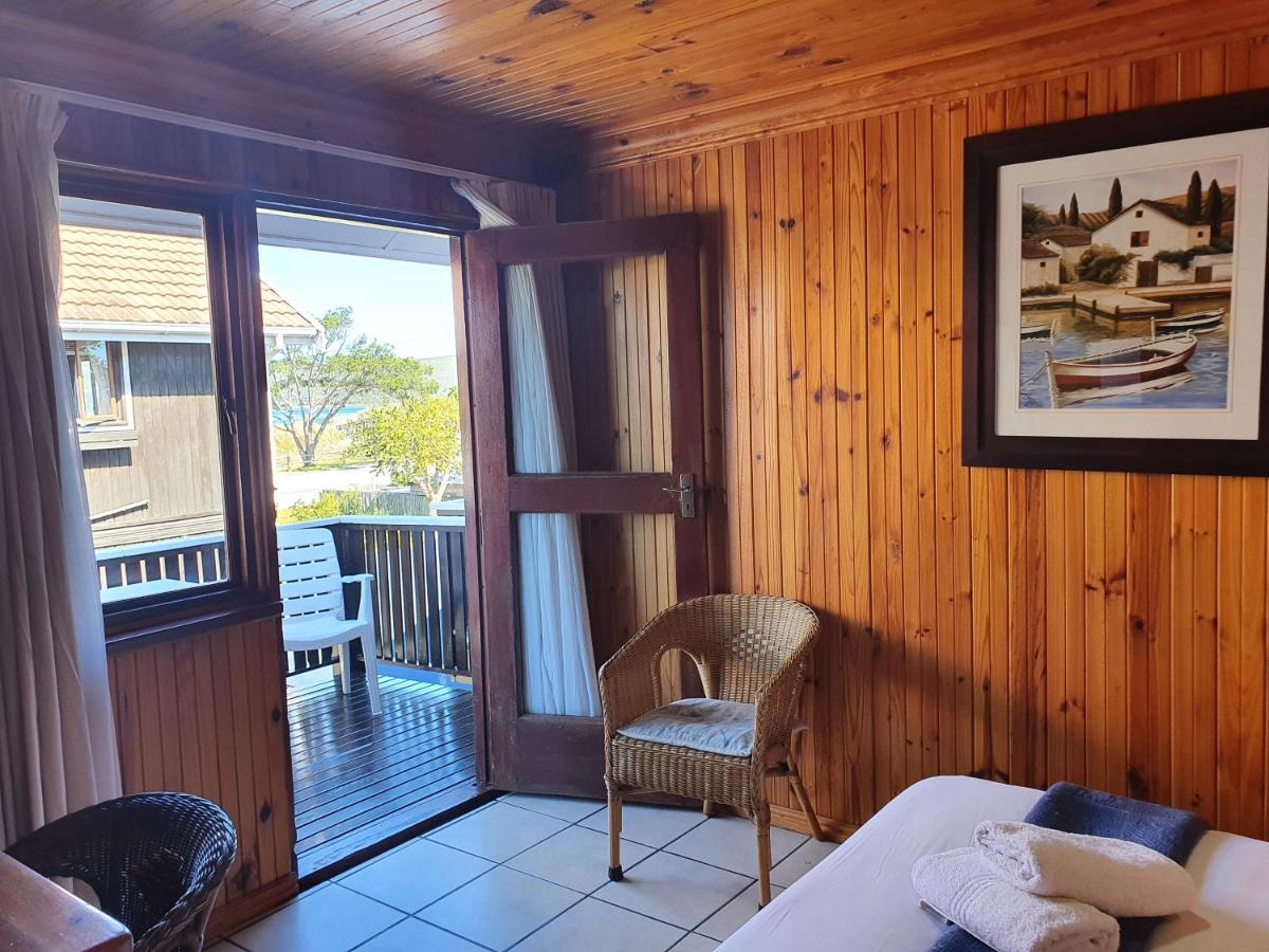 Lakeside Accommodation Knysna Exterior foto