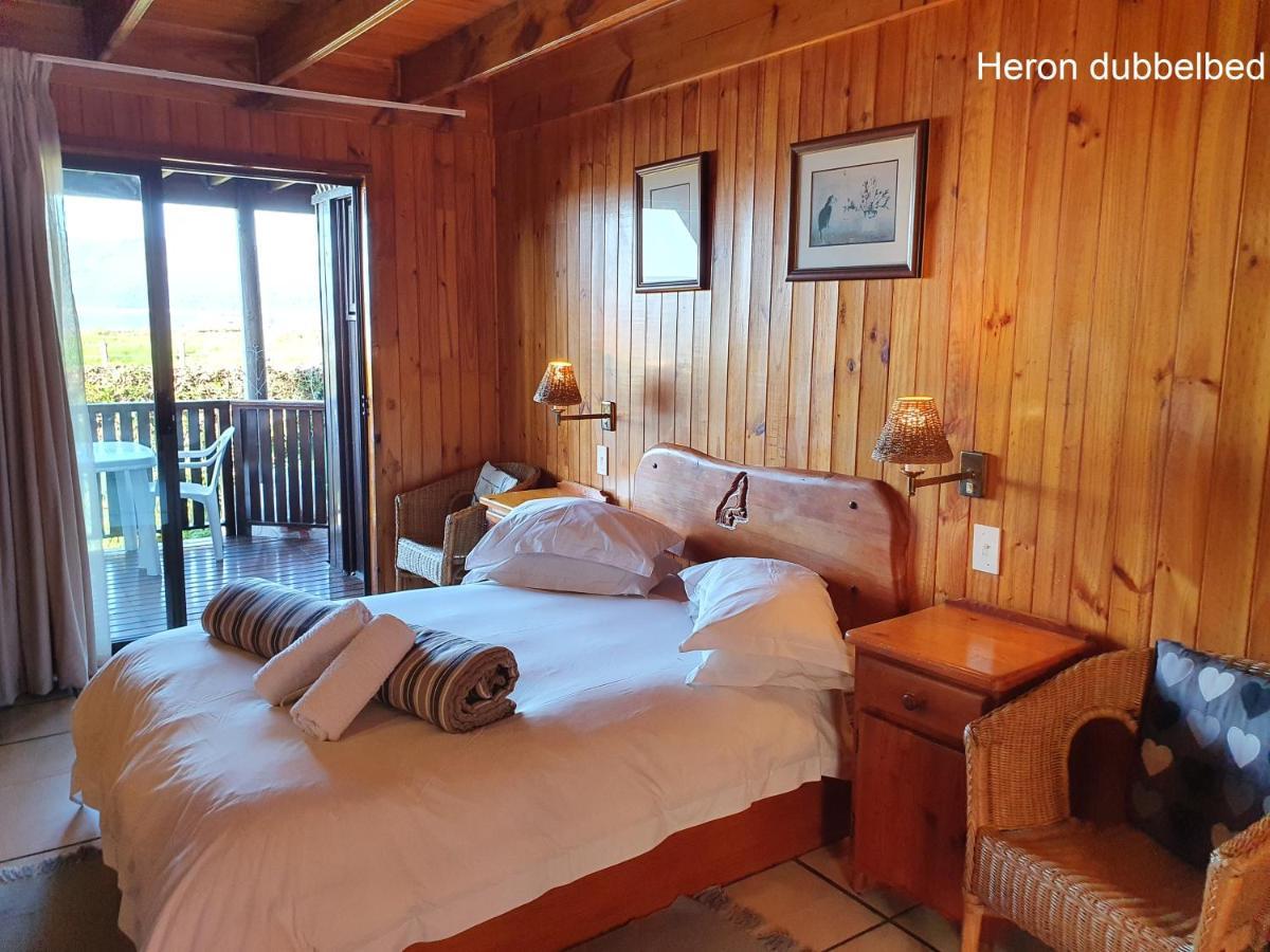 Lakeside Accommodation Knysna Exterior foto
