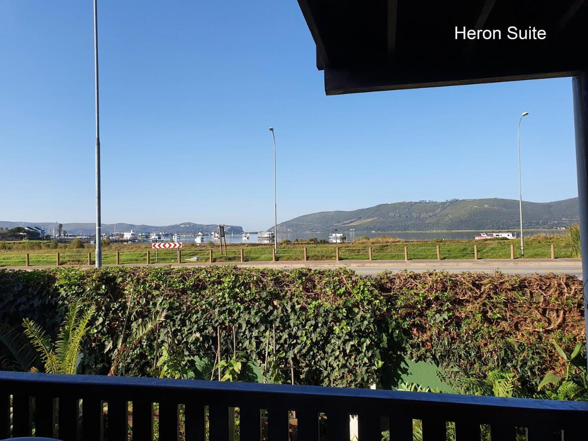 Lakeside Accommodation Knysna Exterior foto