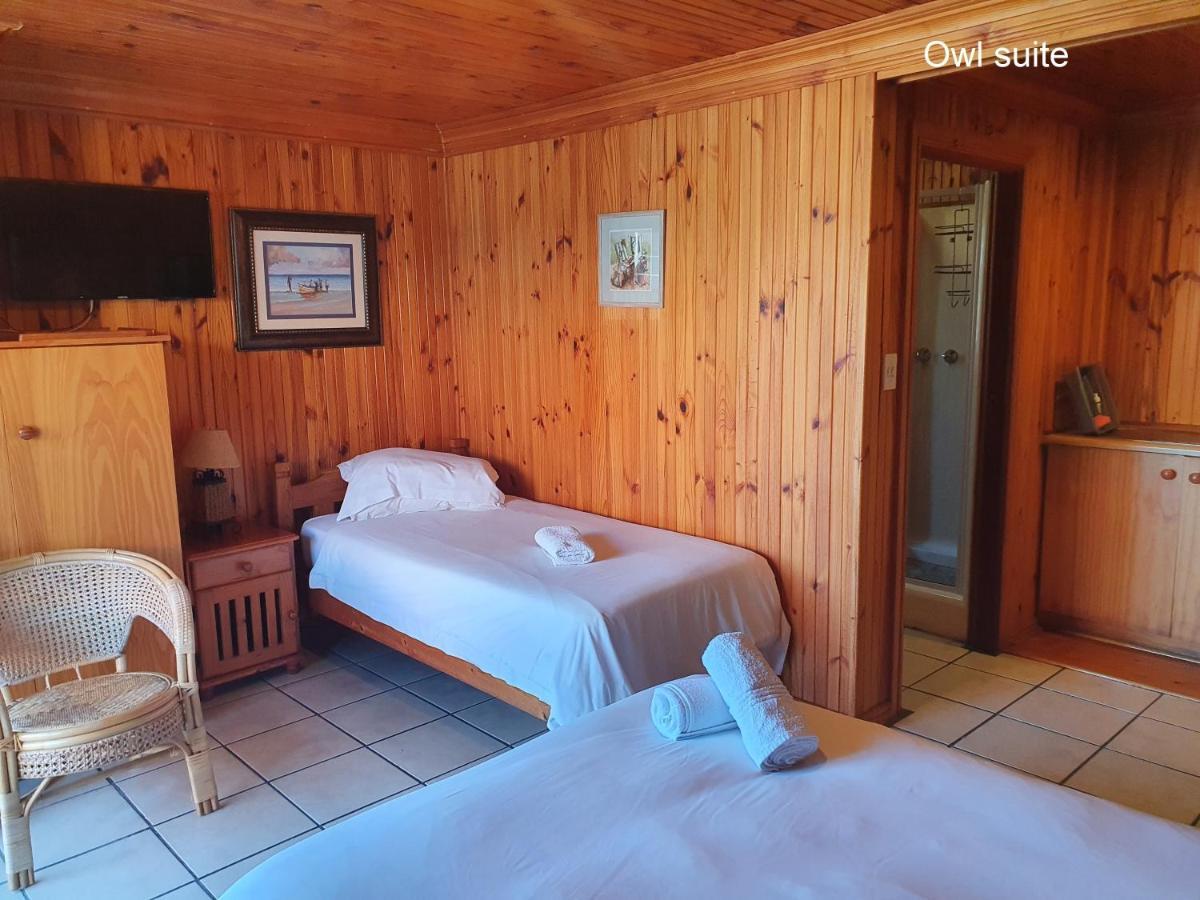 Lakeside Accommodation Knysna Exterior foto
