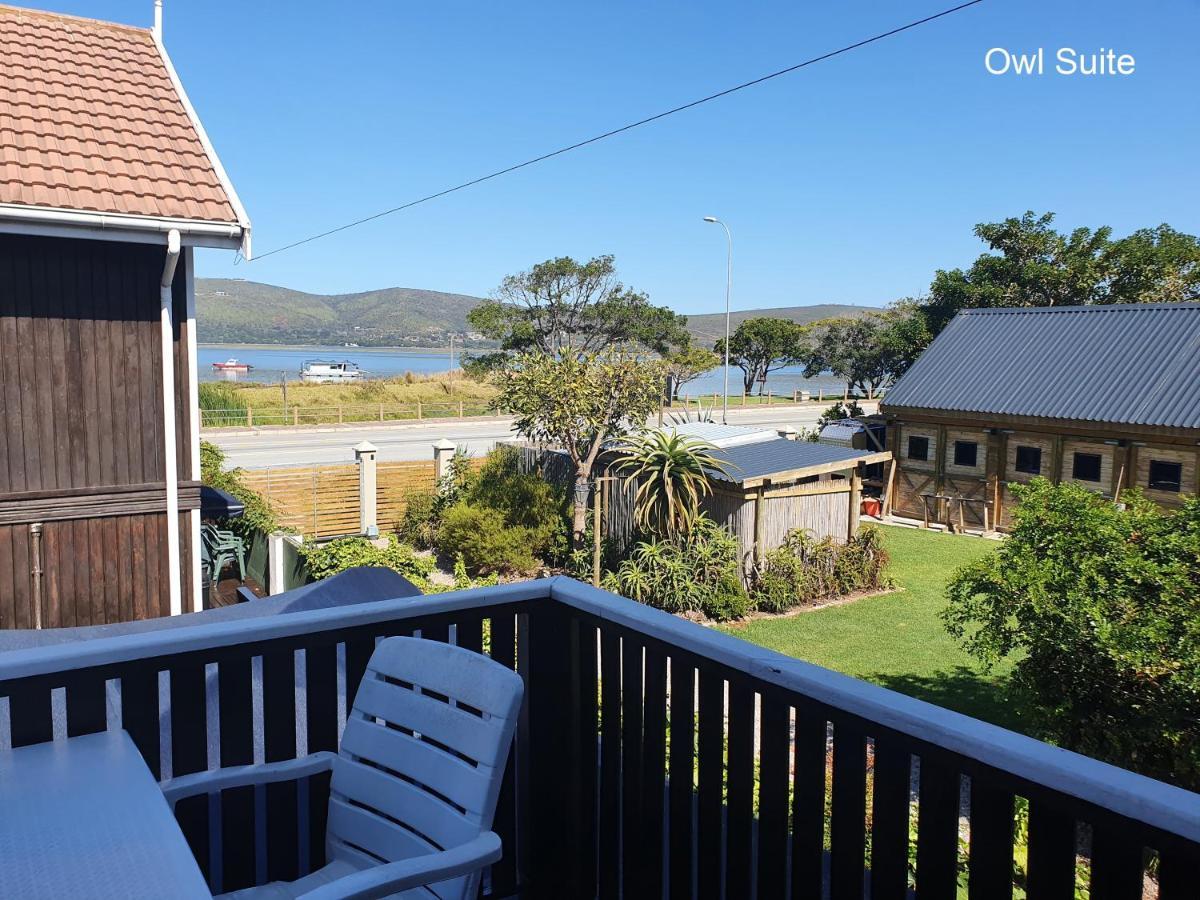 Lakeside Accommodation Knysna Exterior foto