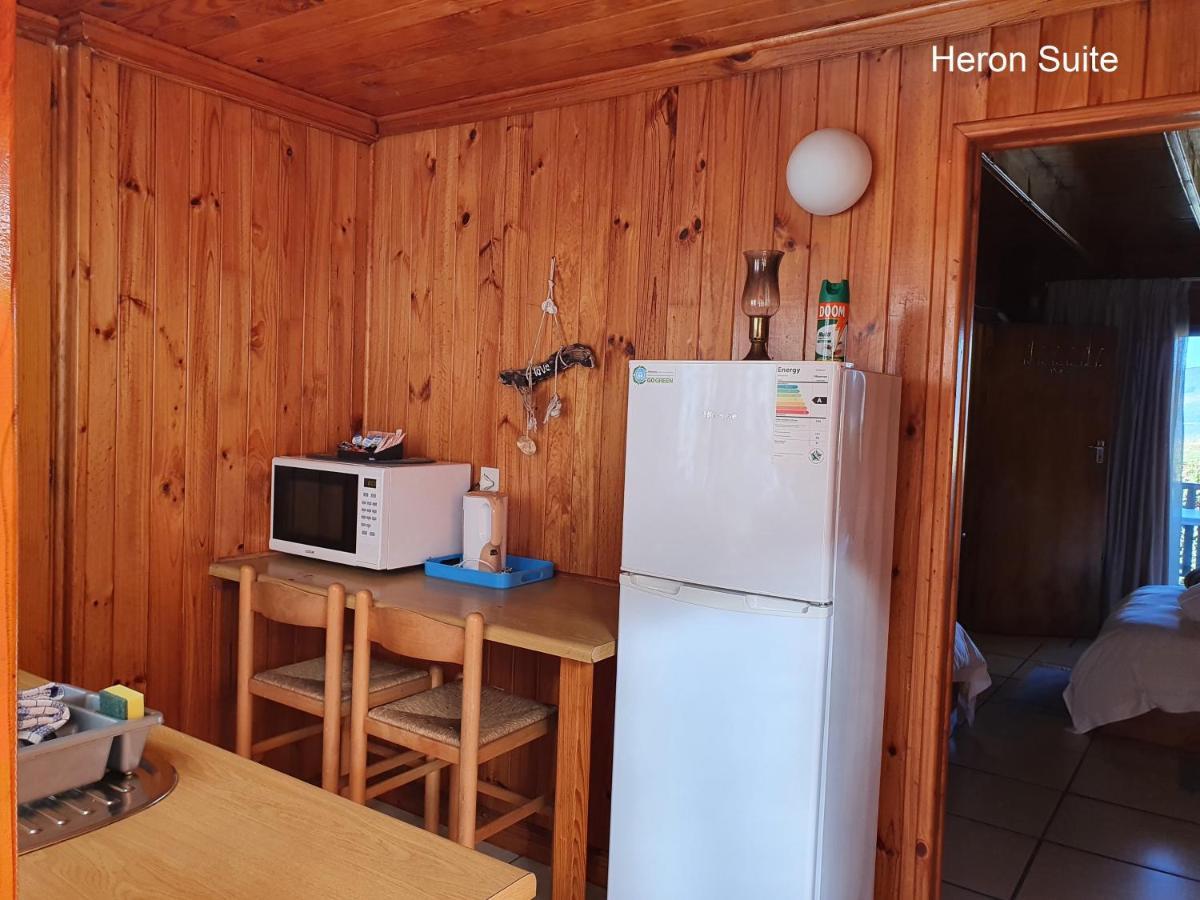 Lakeside Accommodation Knysna Exterior foto