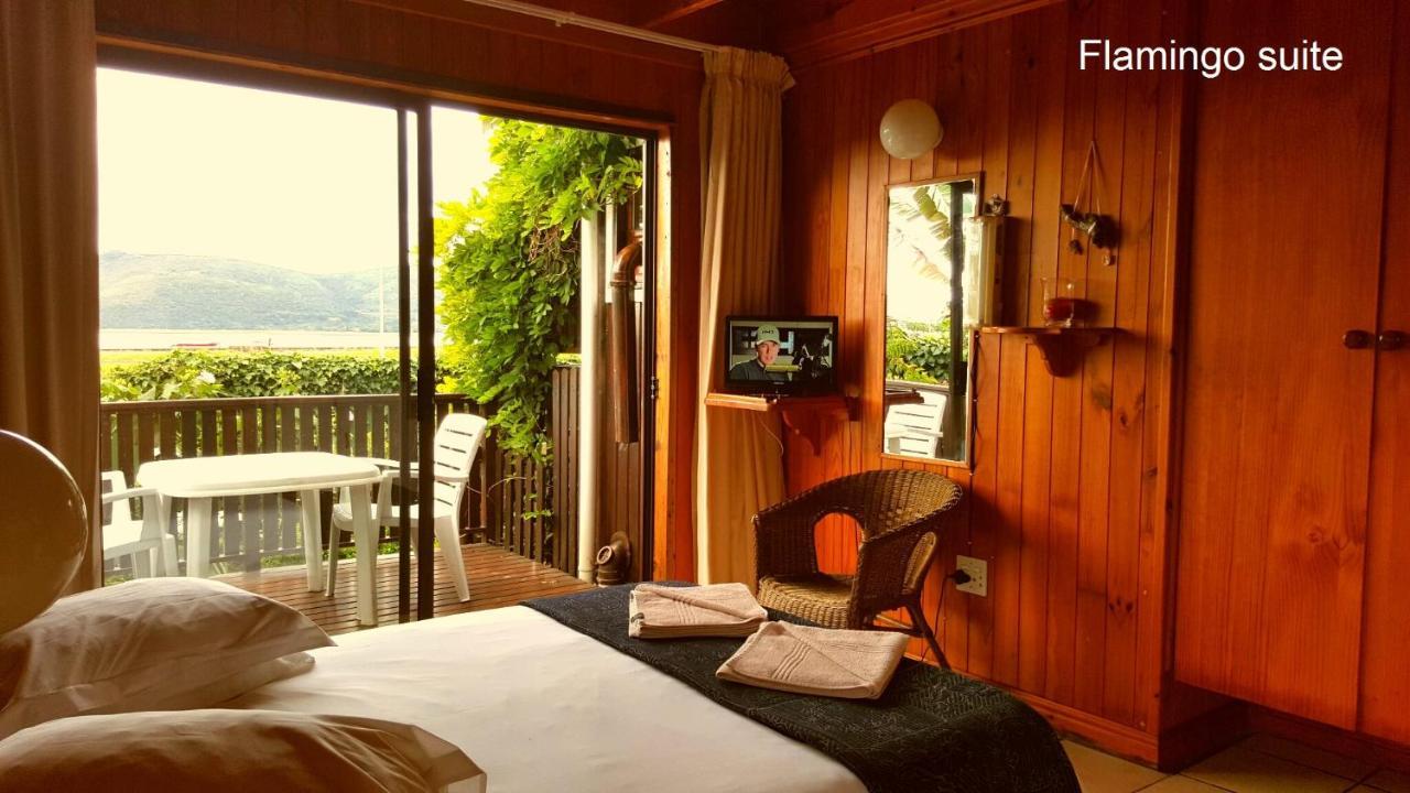 Lakeside Accommodation Knysna Exterior foto