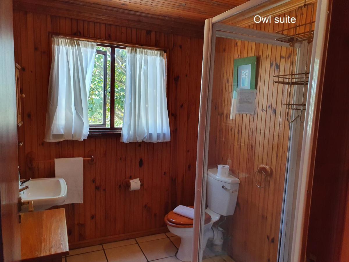 Lakeside Accommodation Knysna Exterior foto