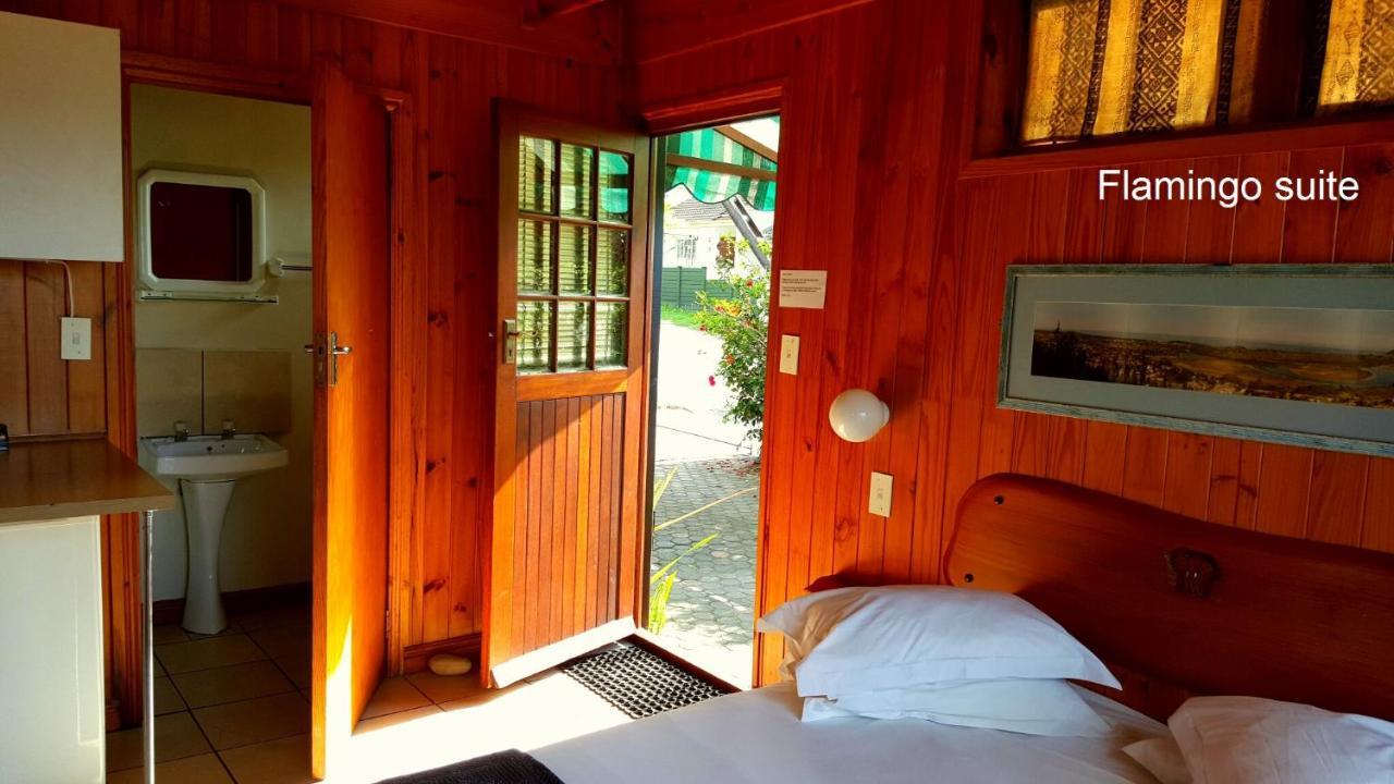 Lakeside Accommodation Knysna Exterior foto