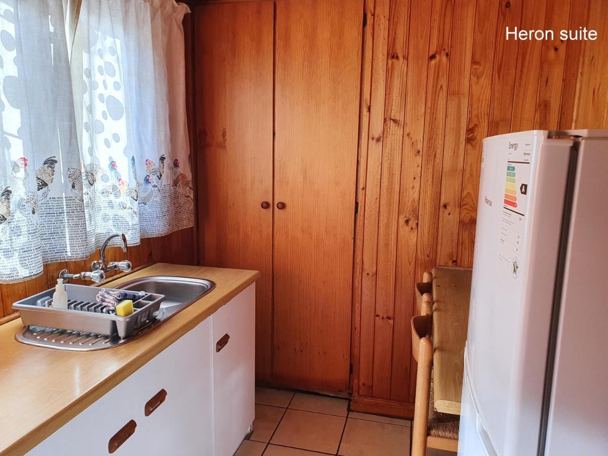 Lakeside Accommodation Knysna Exterior foto