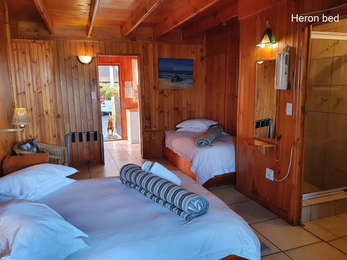 Lakeside Accommodation Knysna Exterior foto