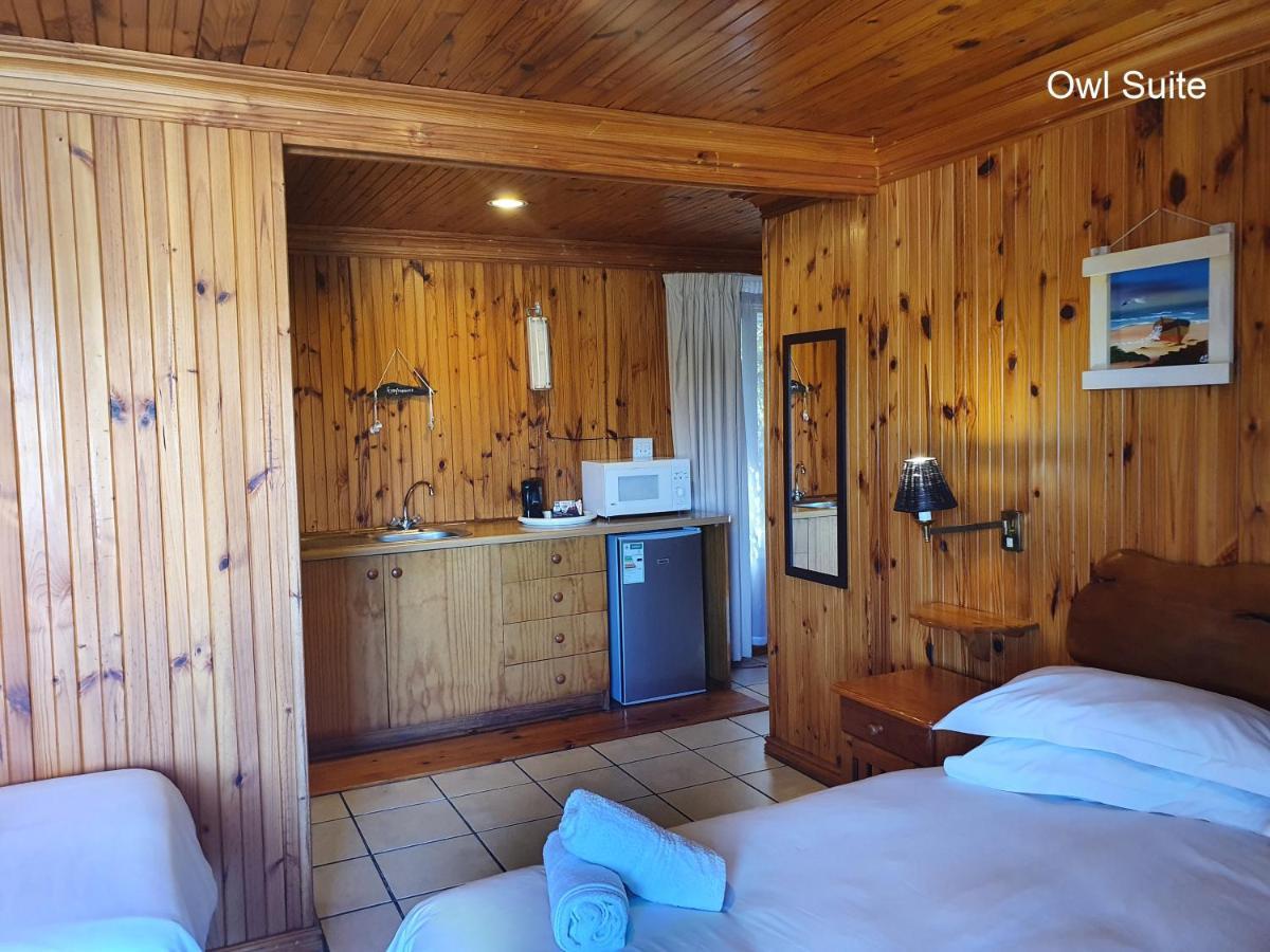Lakeside Accommodation Knysna Exterior foto
