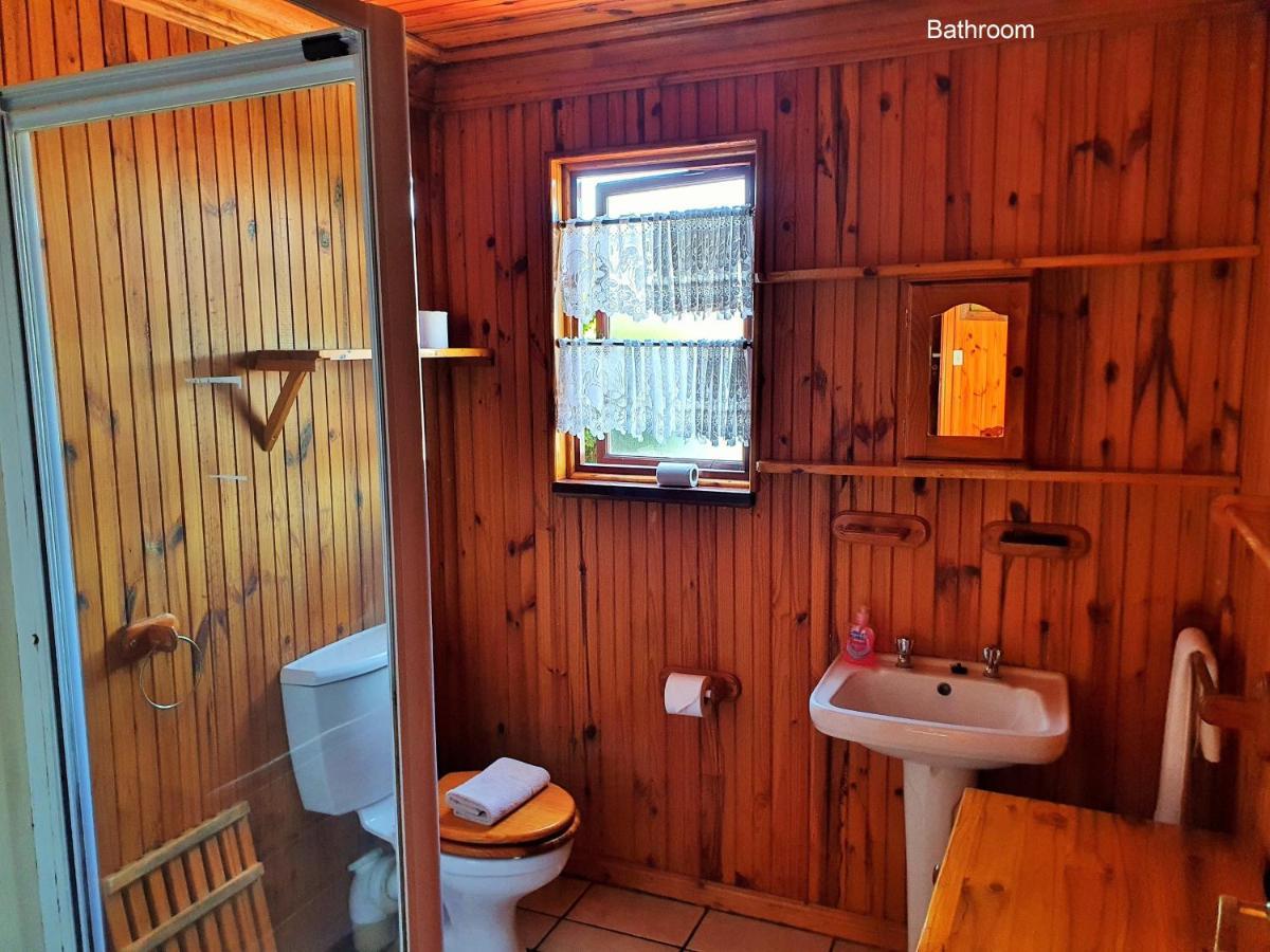 Lakeside Accommodation Knysna Exterior foto