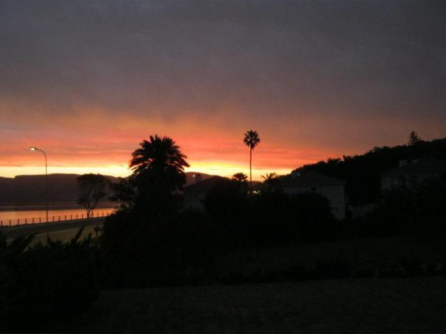 Lakeside Accommodation Knysna Exterior foto