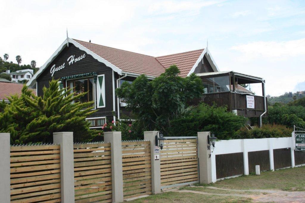 Lakeside Accommodation Knysna Exterior foto