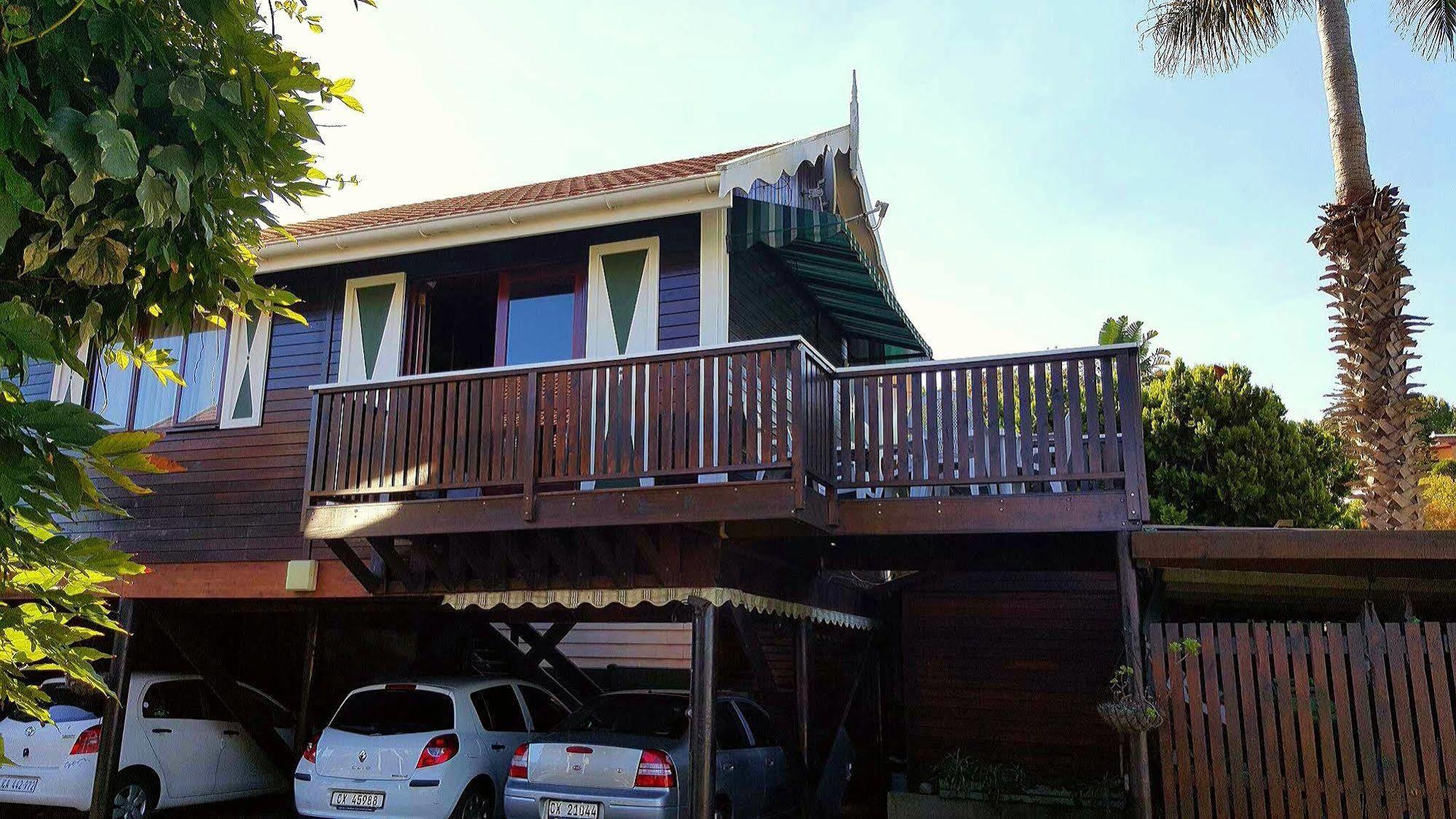 Lakeside Accommodation Knysna Exterior foto