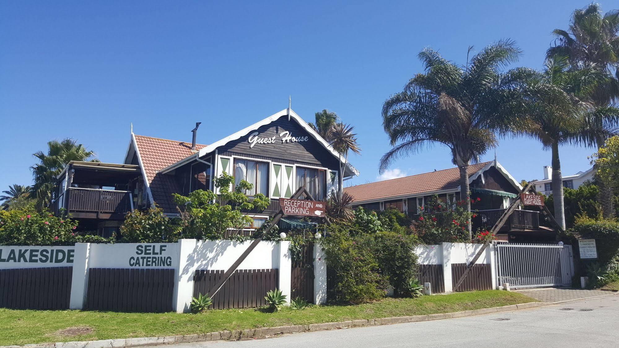 Lakeside Accommodation Knysna Exterior foto